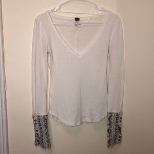 Free people top